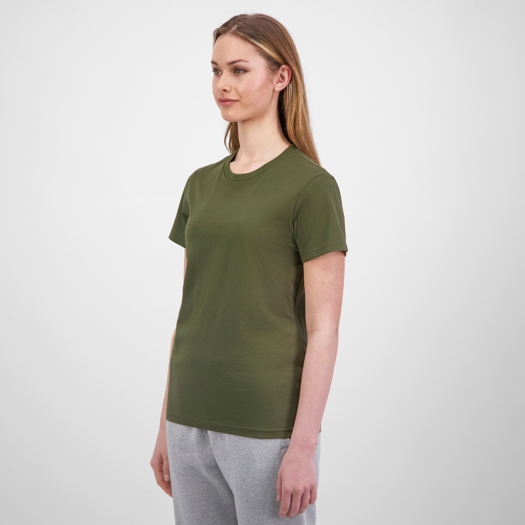 Army Womens Basis Short Sleeve Tee