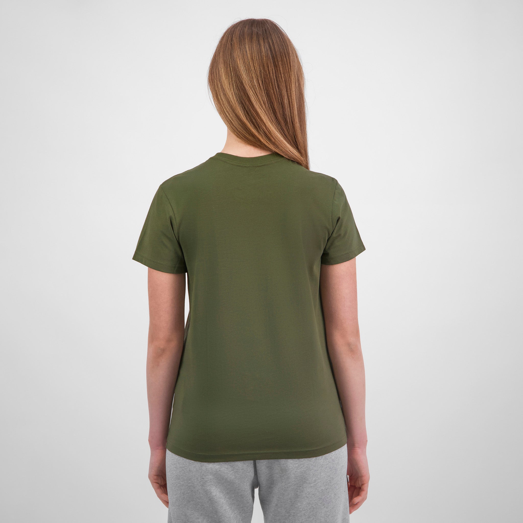 Army Womens Basis Short Sleeve Tee