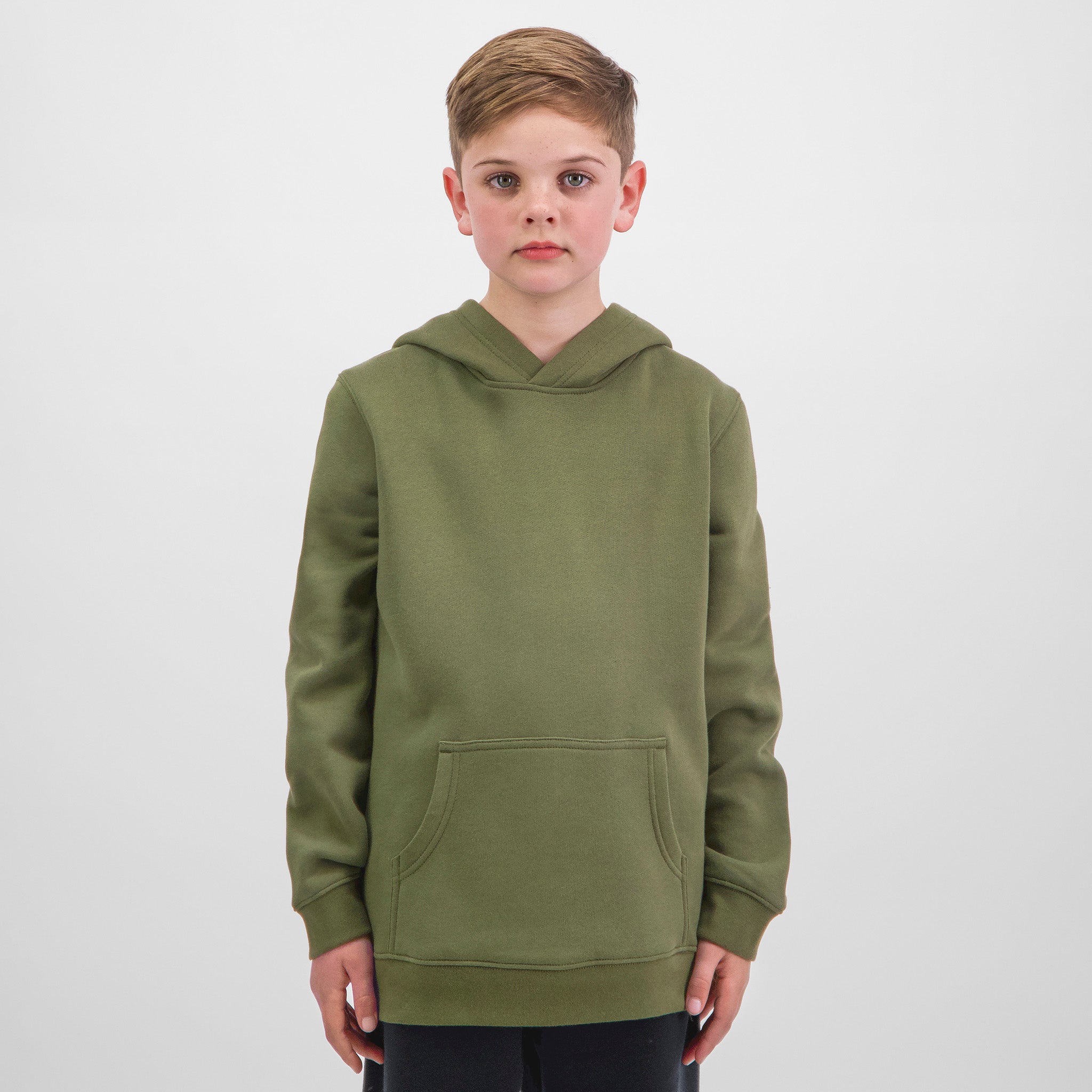 Army Youth Basis Hoodie
