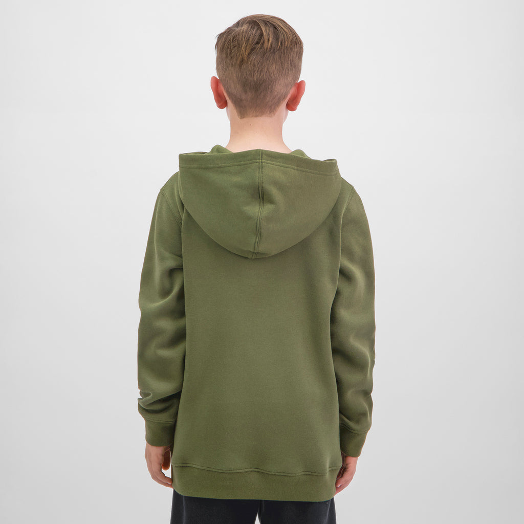 Army Kids Basis Hoodie