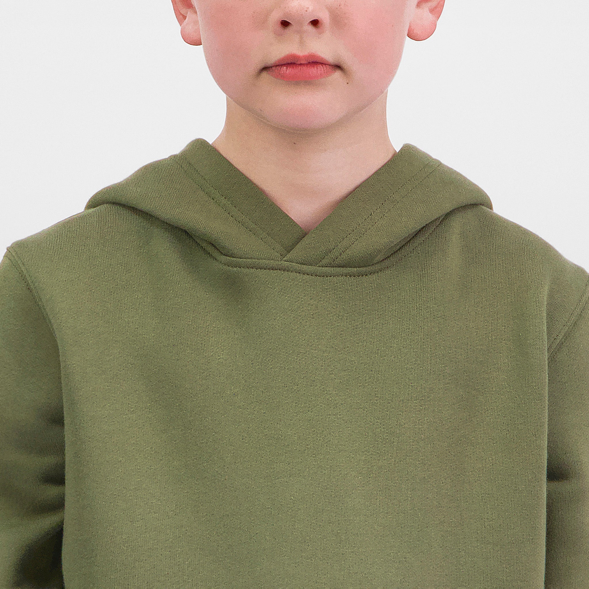 Army Kids Basis Hoodie