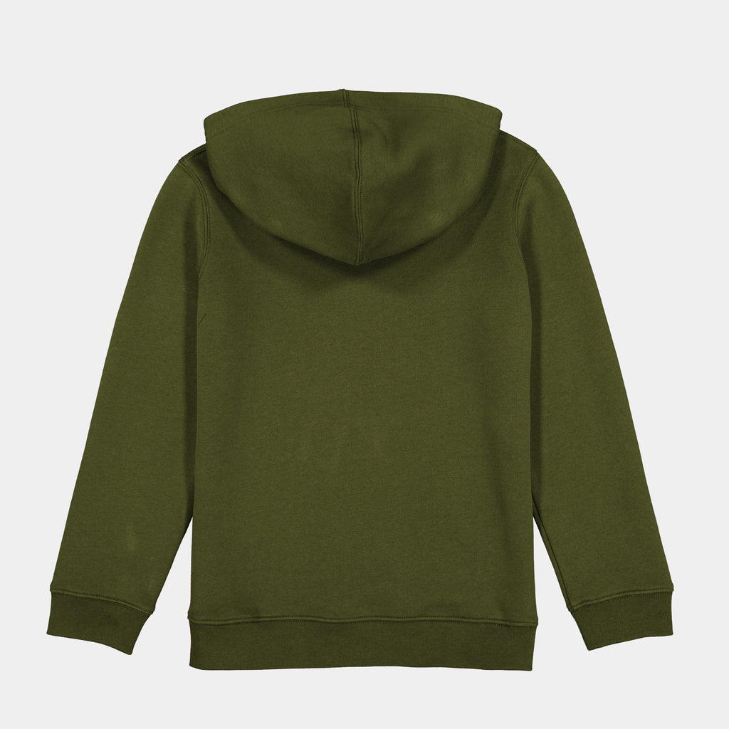 Army Kids Basis Hoodie