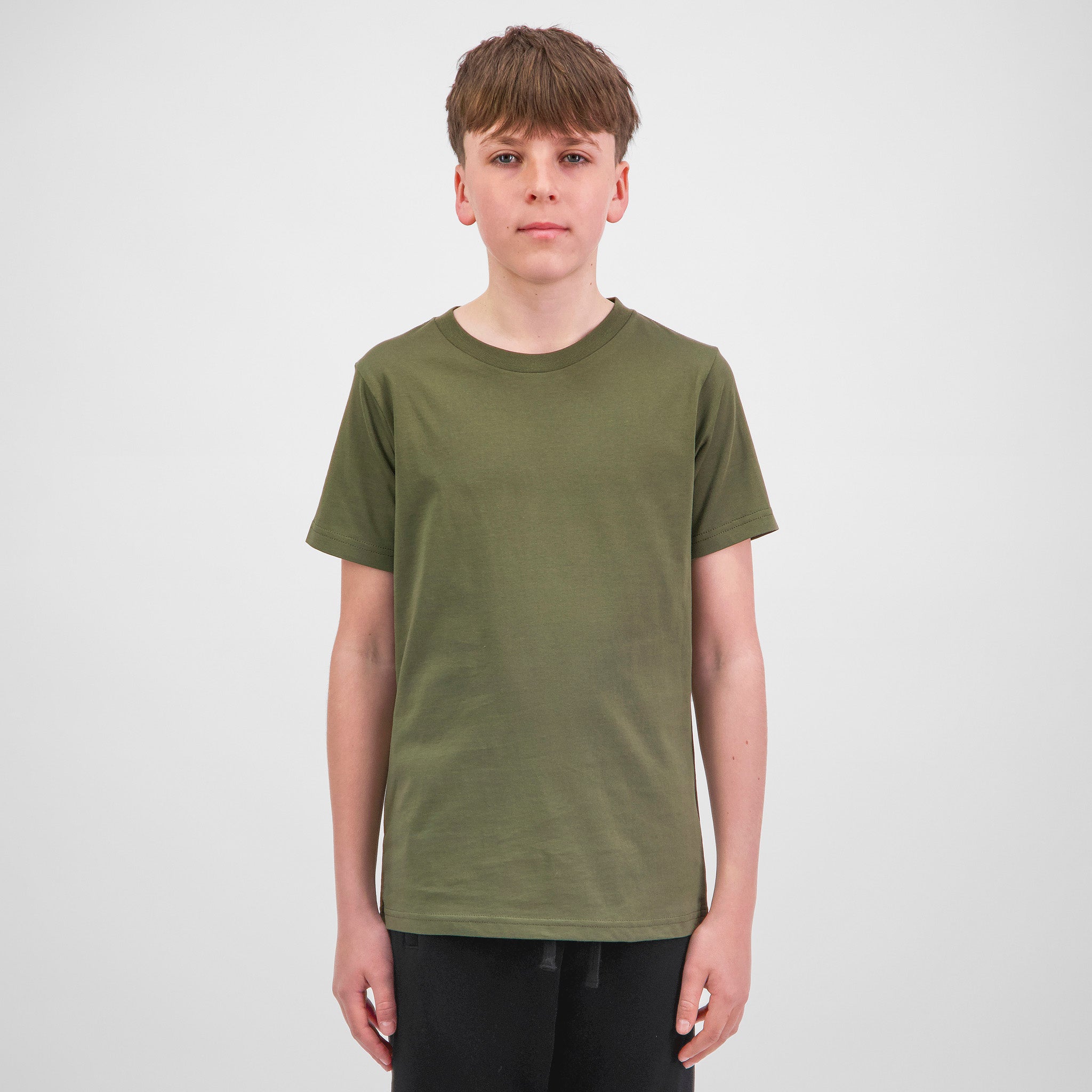 Army Youth Basis Short Sleeve Tee
