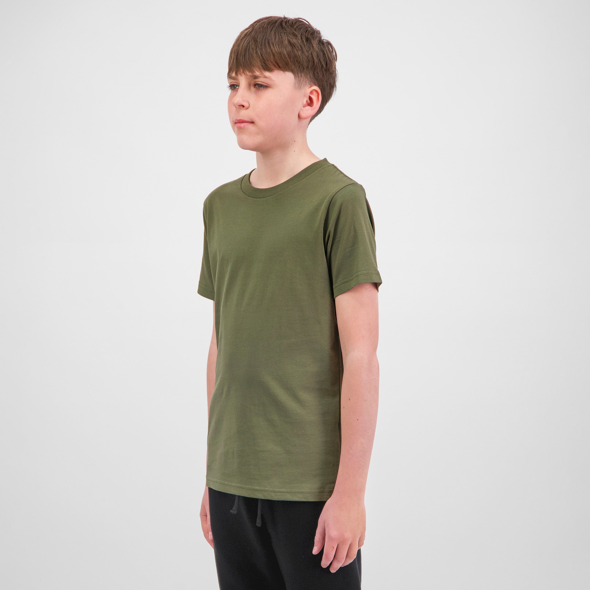 Army Youth Basis Short Sleeve Tee
