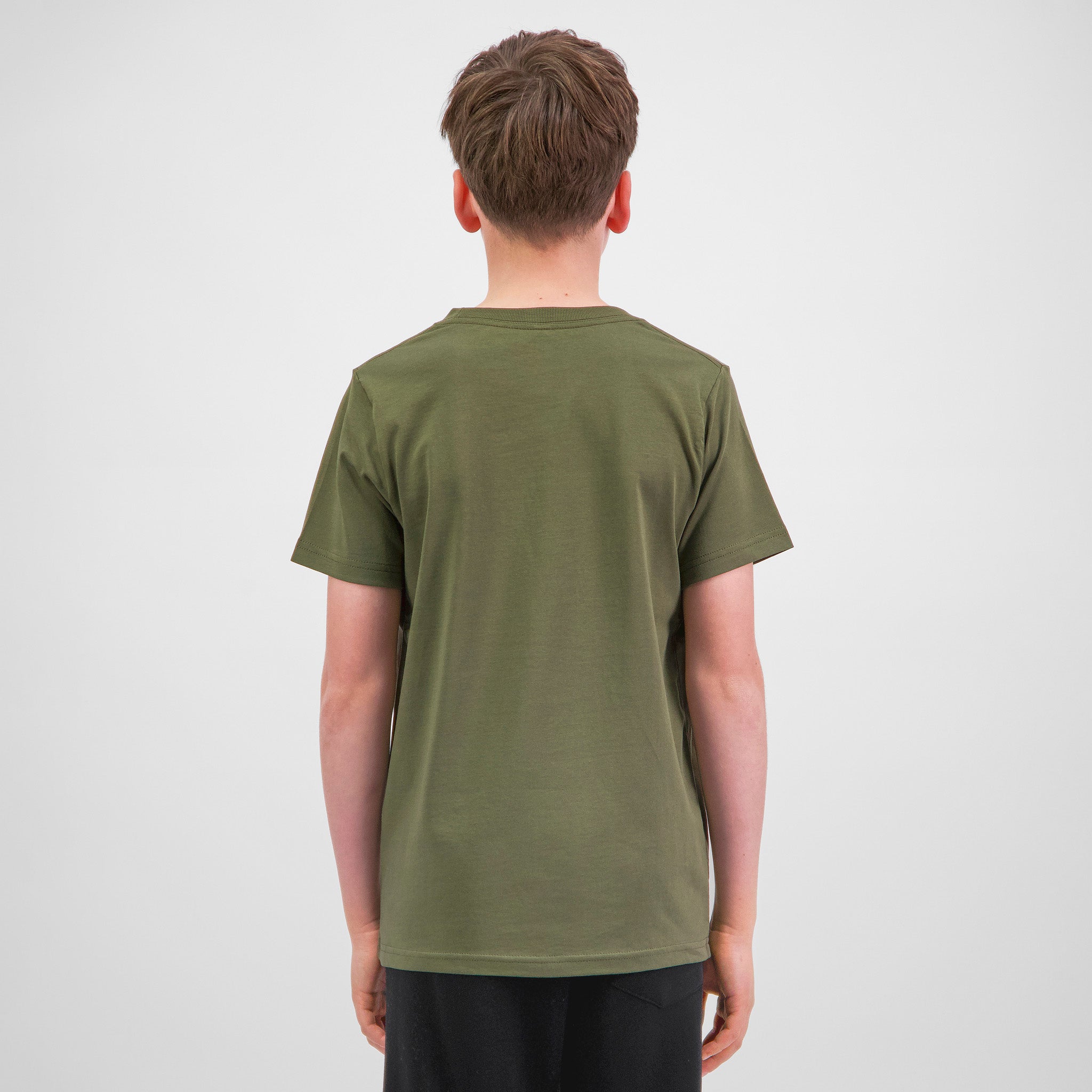 Army Youth Basis Short Sleeve Tee