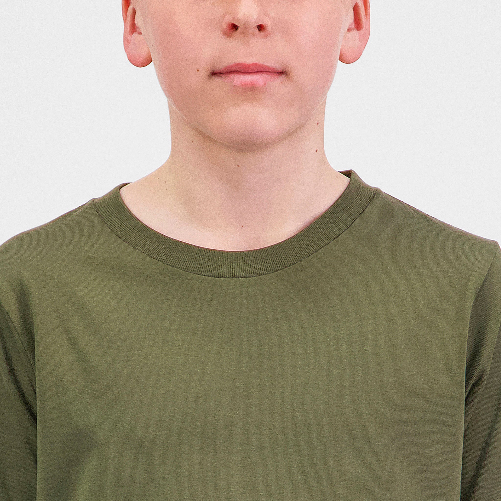 Army Youth Basis Short Sleeve Tee