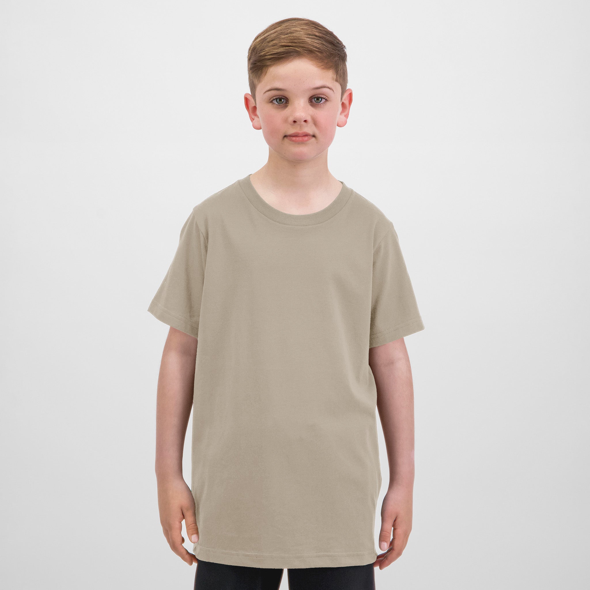 Biscuit Kids Basis Short Sleeve Tee