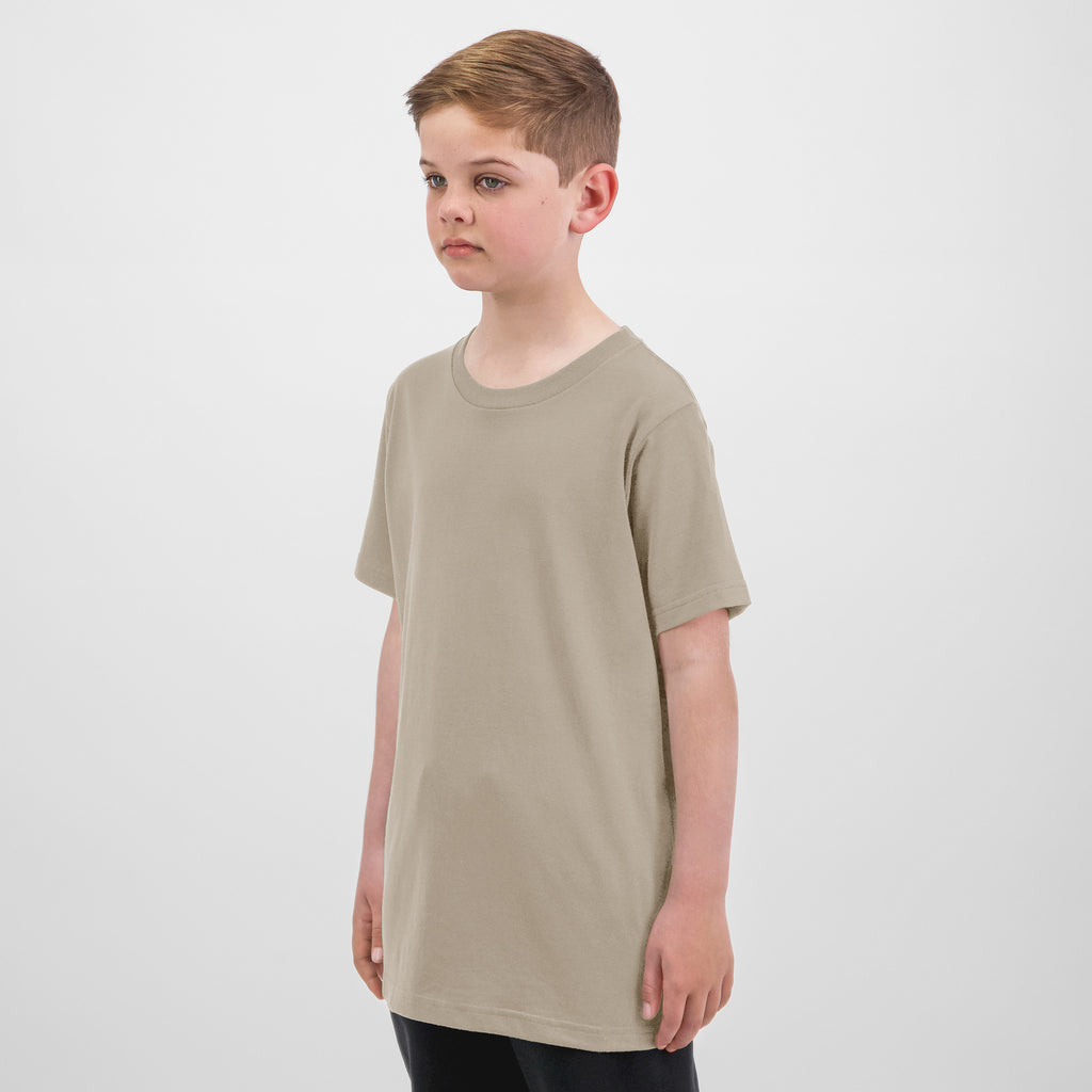 Biscuit Kids Basis Short Sleeve Tee