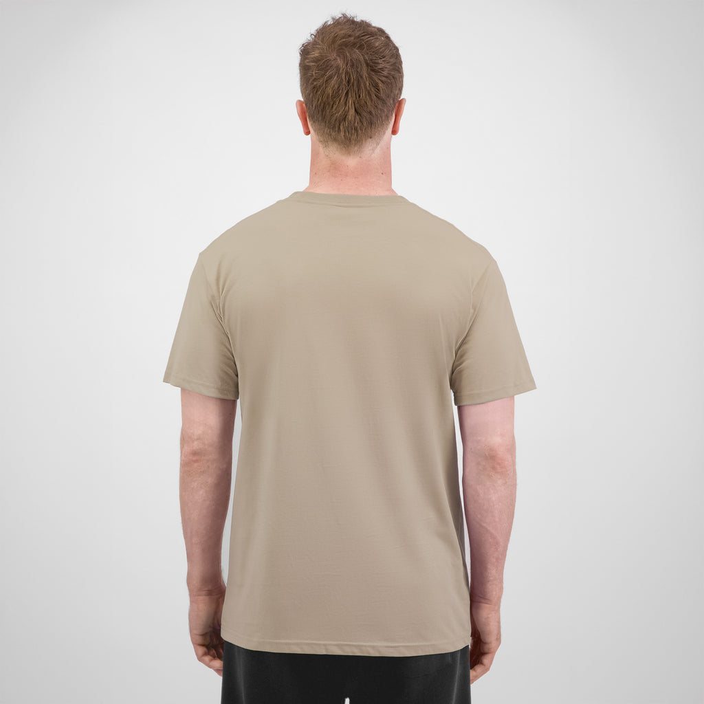 Biscuit Mens Basis Short Sleeve Tee