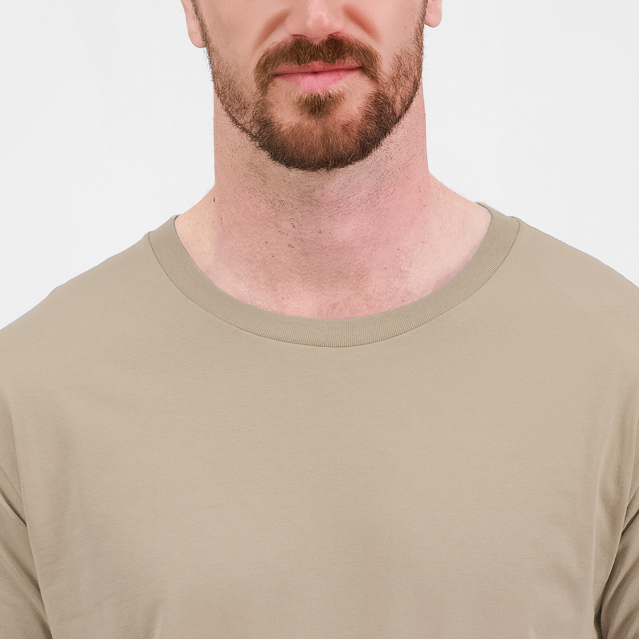 Biscuit Mens Basis Short Sleeve Tee