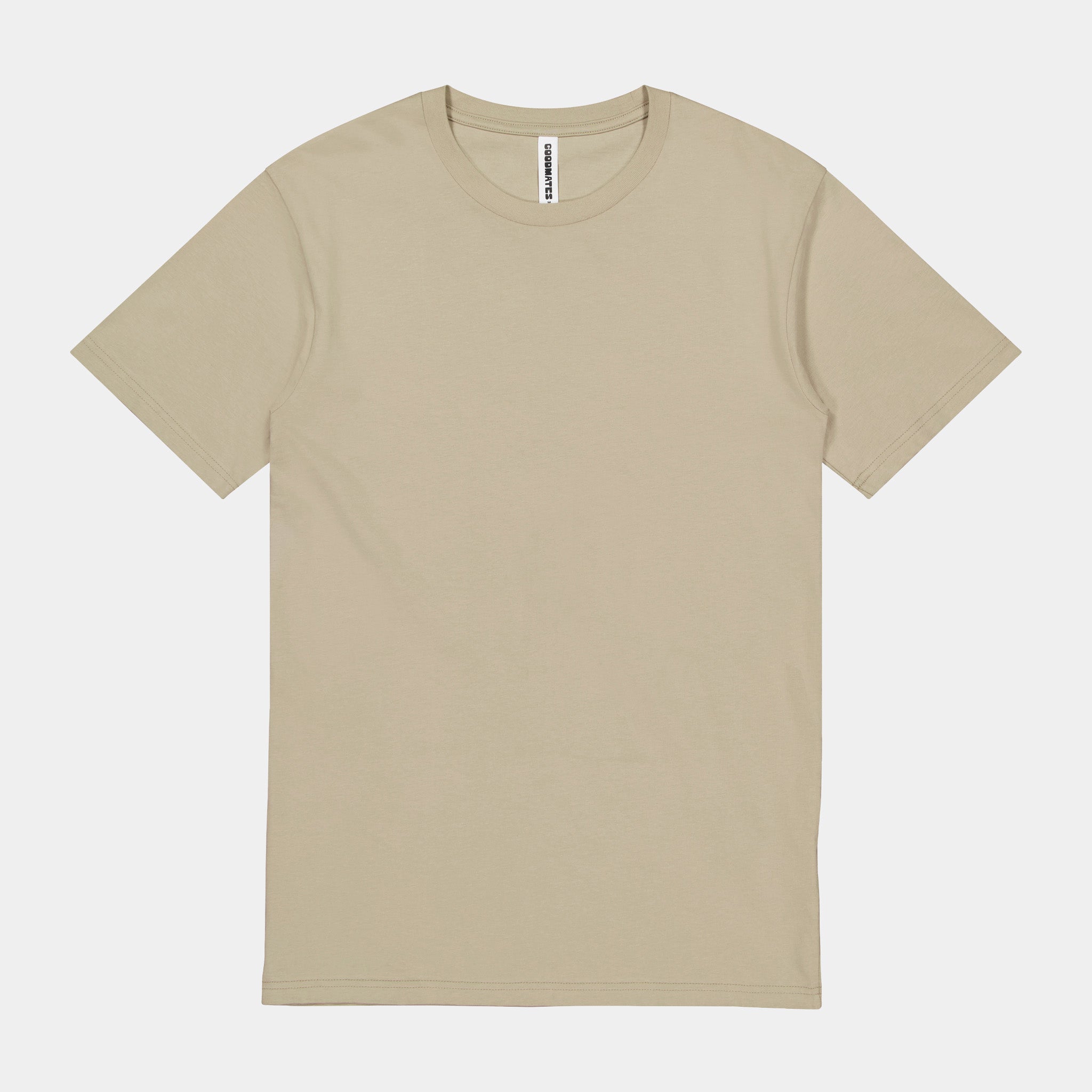 Biscuit Mens Basis Short Sleeve Tee