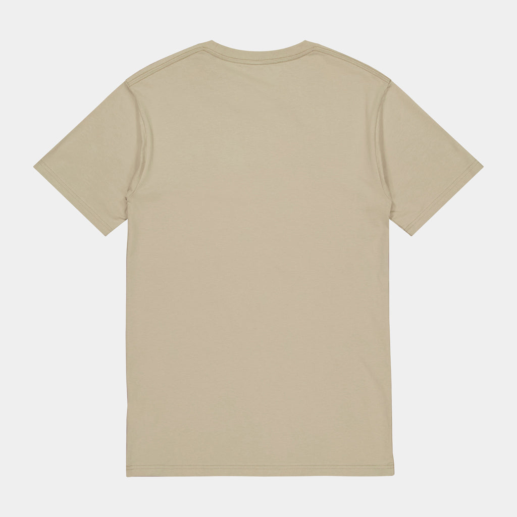 Biscuit Mens Basis Short Sleeve Tee