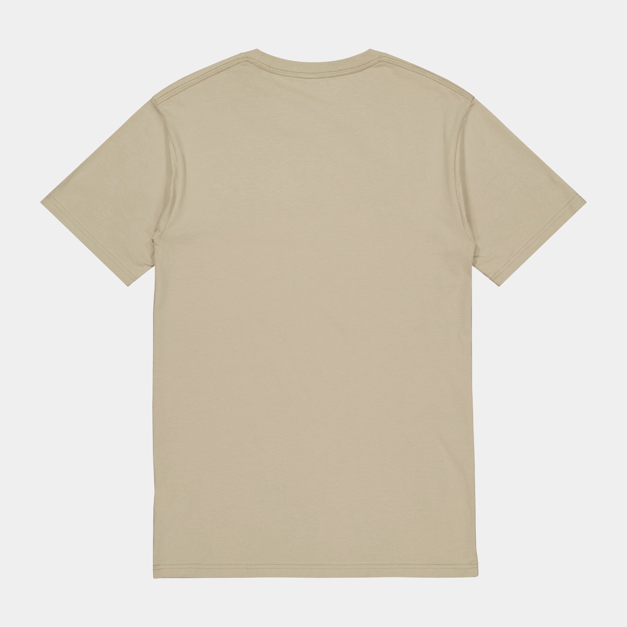 Biscuit Mens Basis Short Sleeve Tee