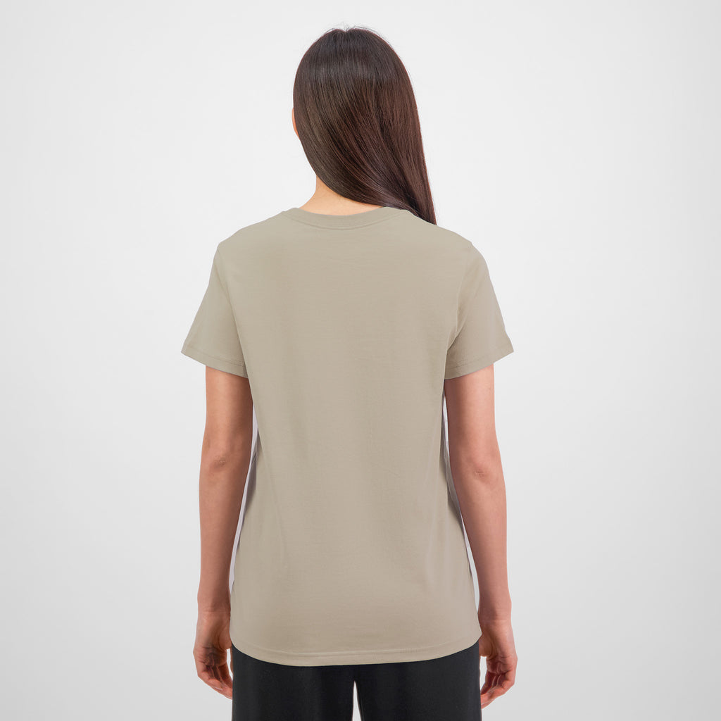 Biscuit Womens Basis Short Sleeve Tee