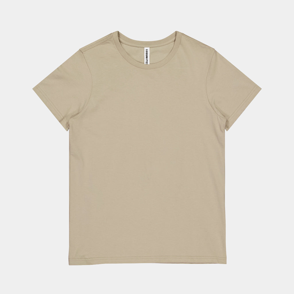 Biscuit Womens Basis Short Sleeve Tee
