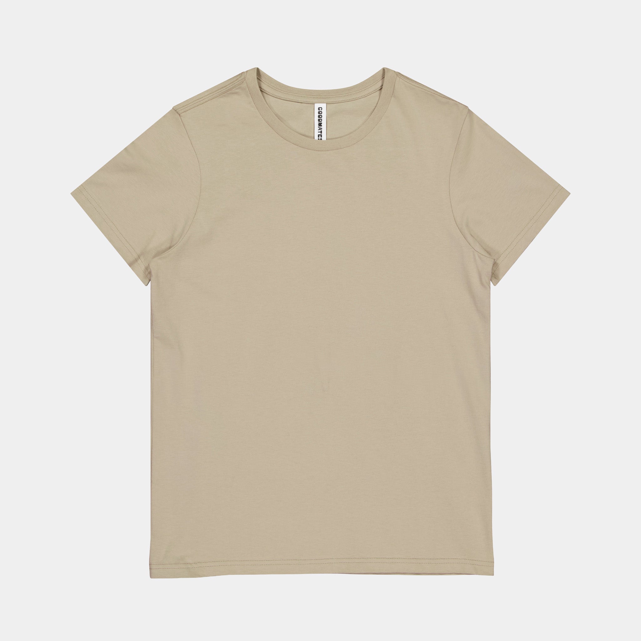 Biscuit Womens Basis Short Sleeve Tee