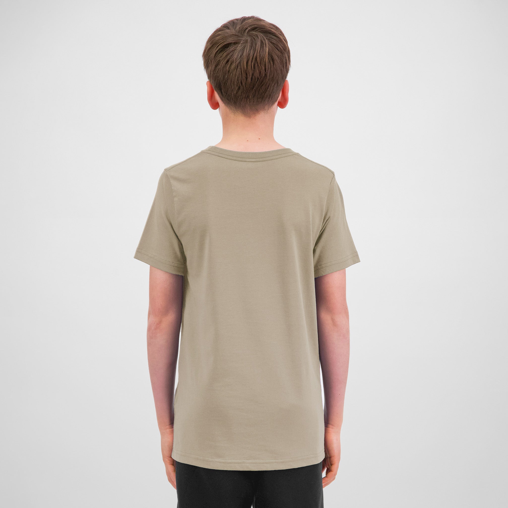 Biscuit Youth Basis Short Sleeve Tee
