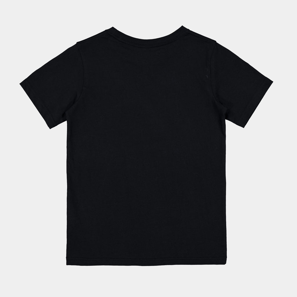 Black Kids Basis Short Sleeve Tee