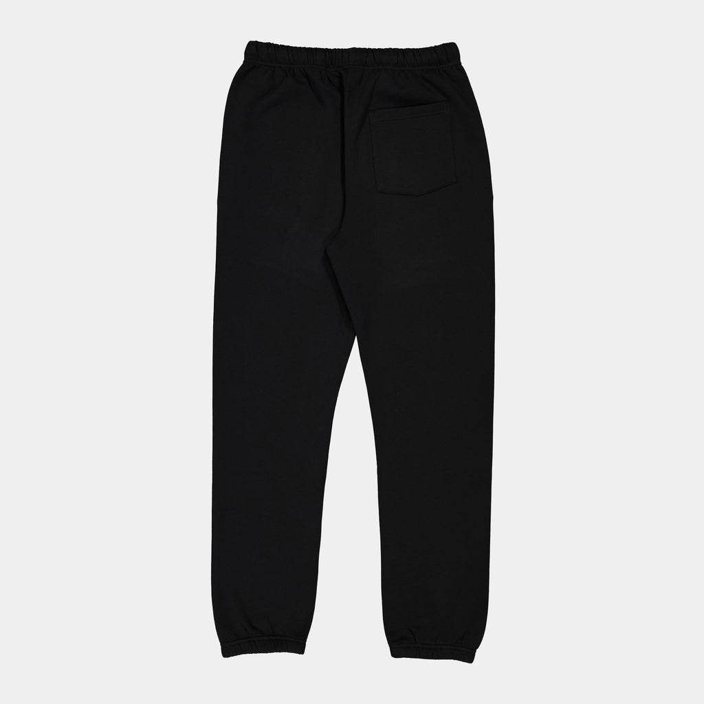 Black Mens Basis Track Pant