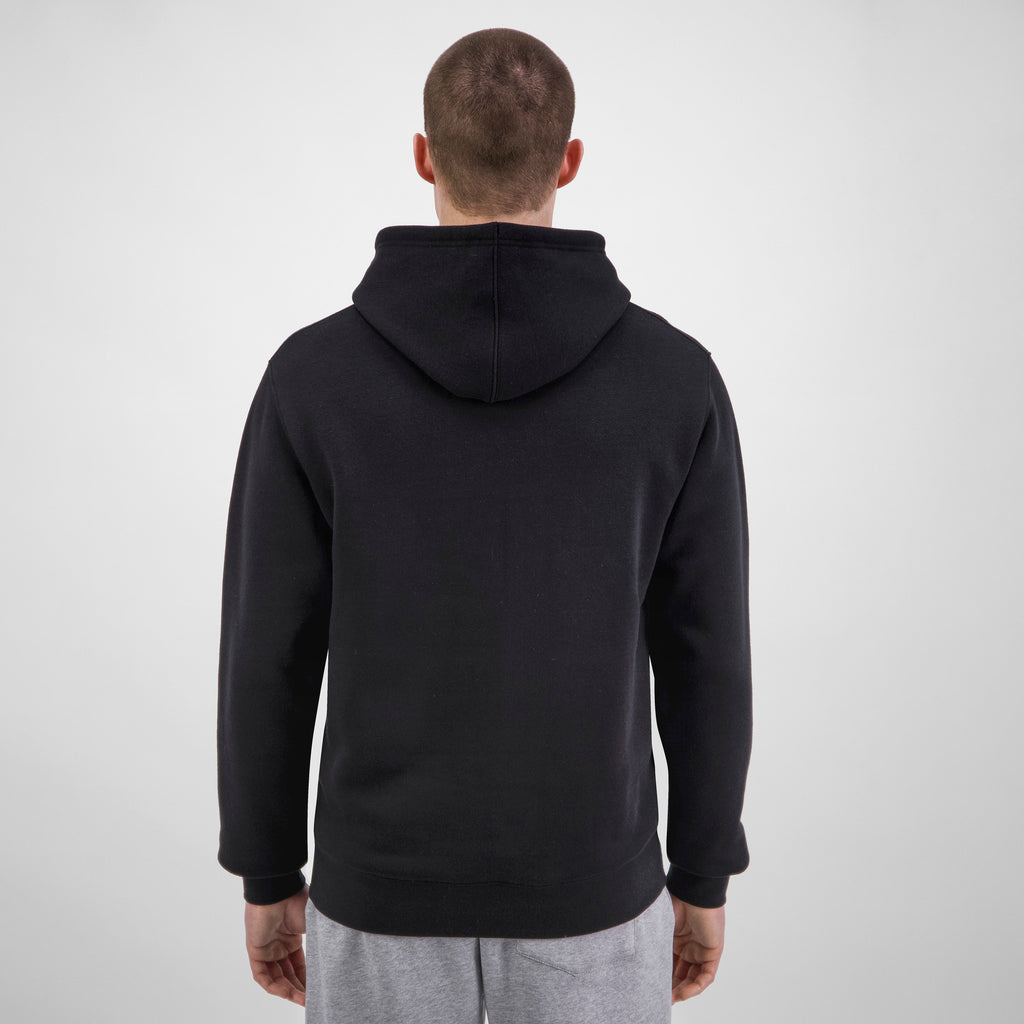 Black Mens Everyday Hoodie