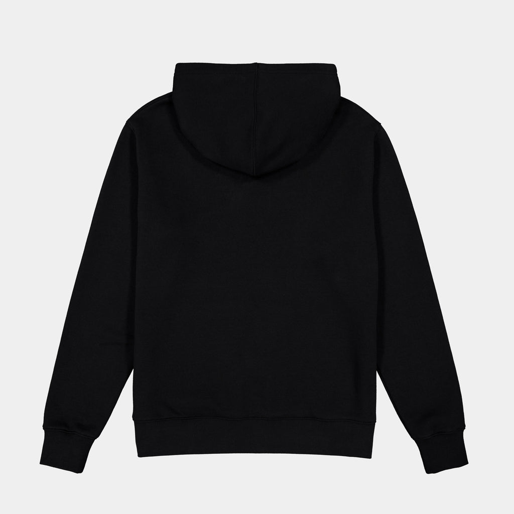 Black Mens Everyday Hoodie