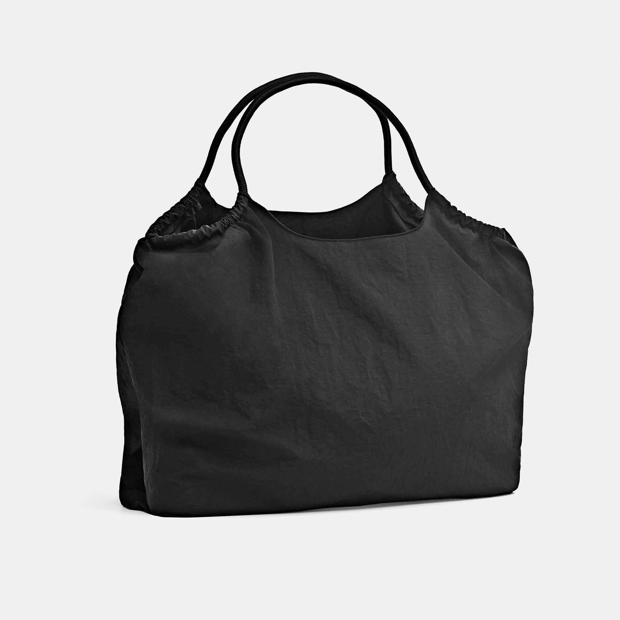 Nylon Shopper