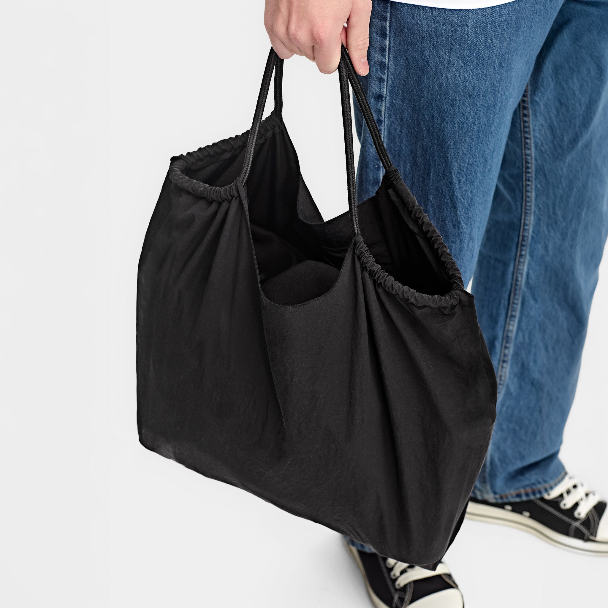 Nylon Shopper