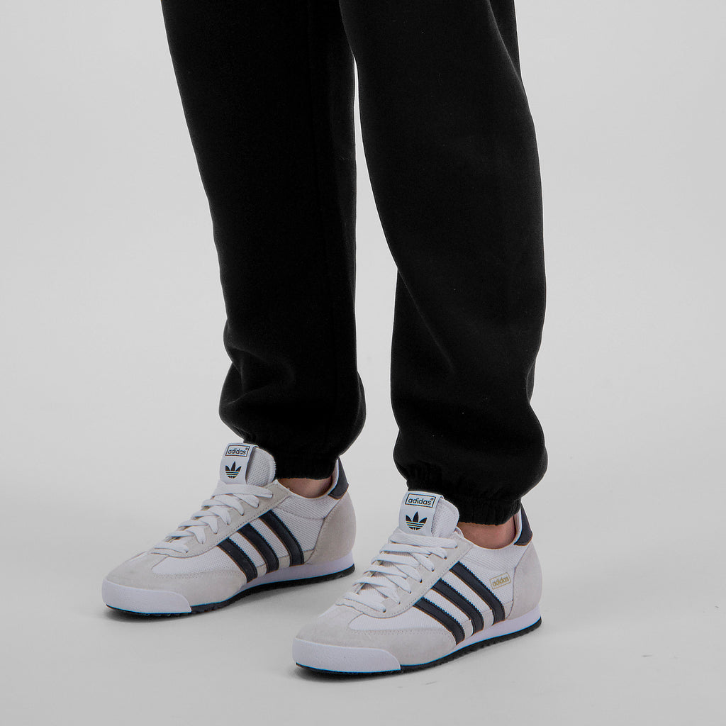 Black Womens Basis Track Pant