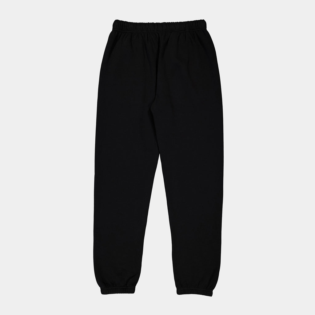 Black Womens Basis Track Pant