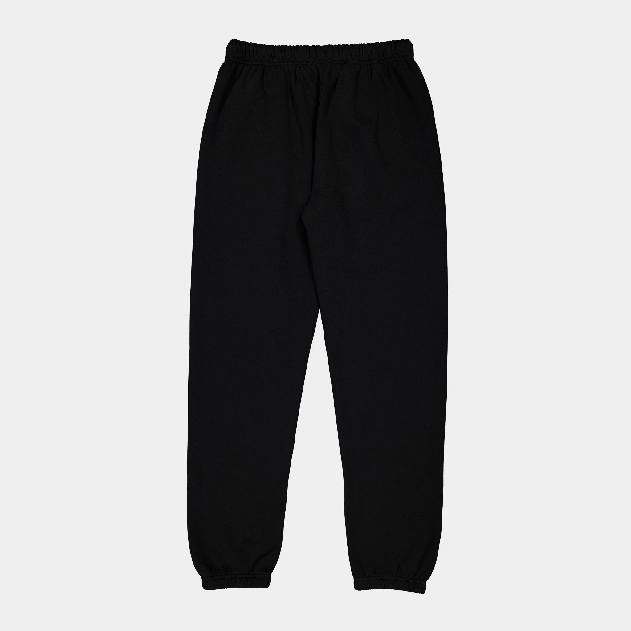 Black Womens Basis Track Pant