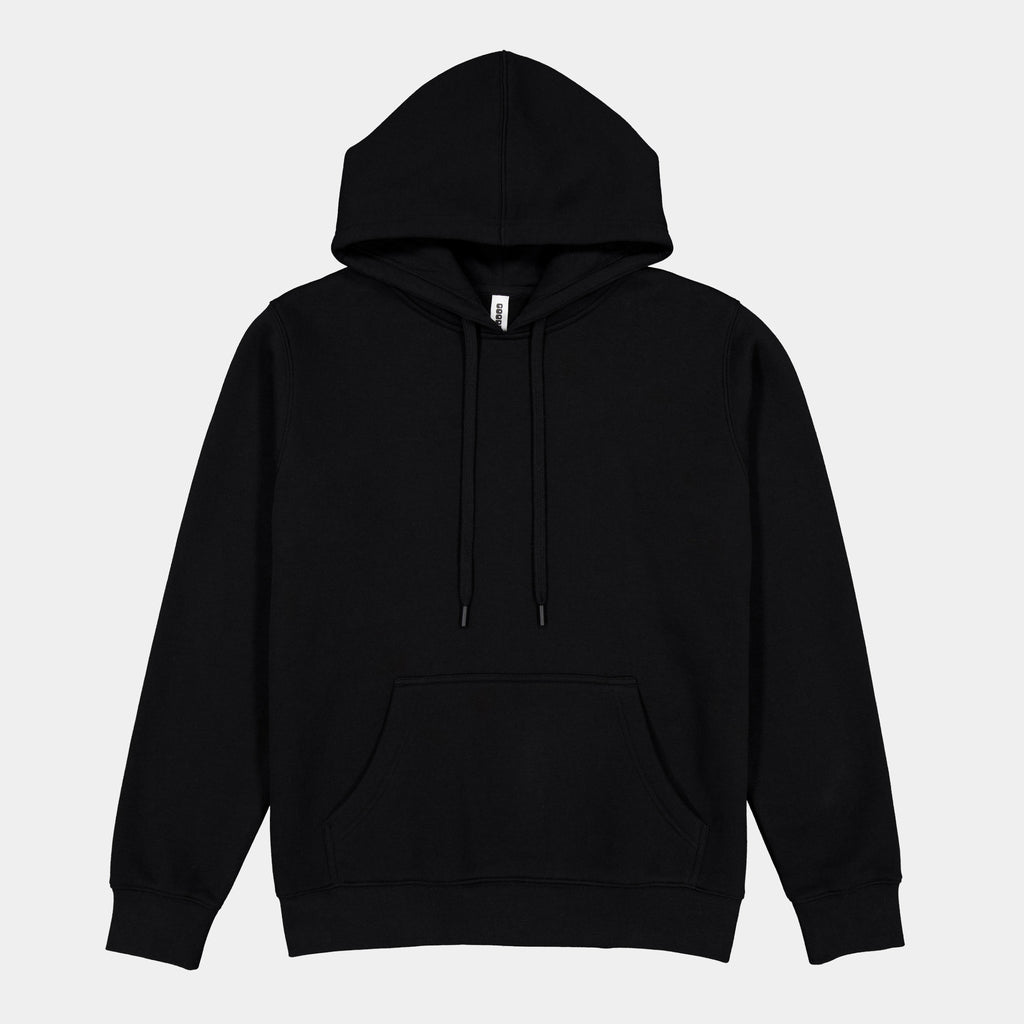 Black Womens Everyday Hoodie