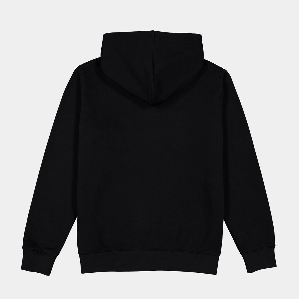 Black Womens Everyday Hoodie