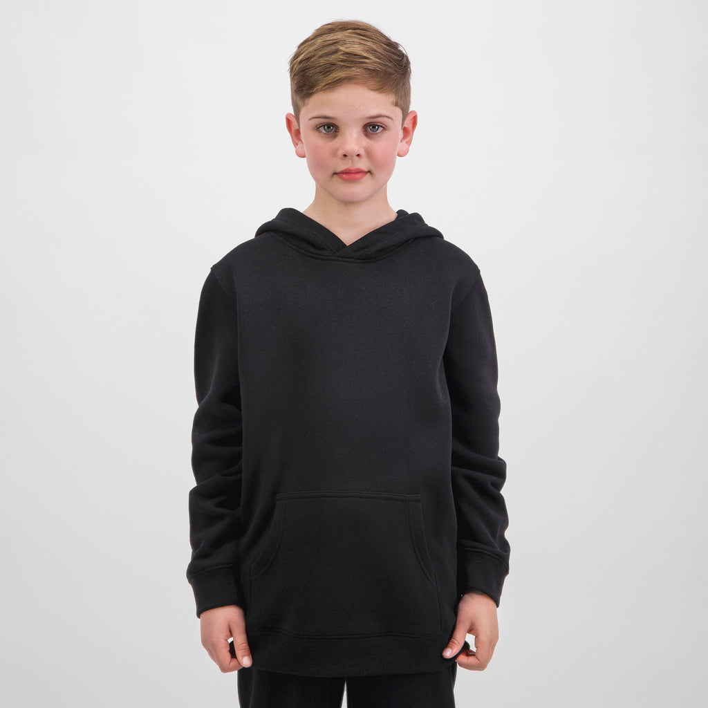 Black Youth Basis Hoodie