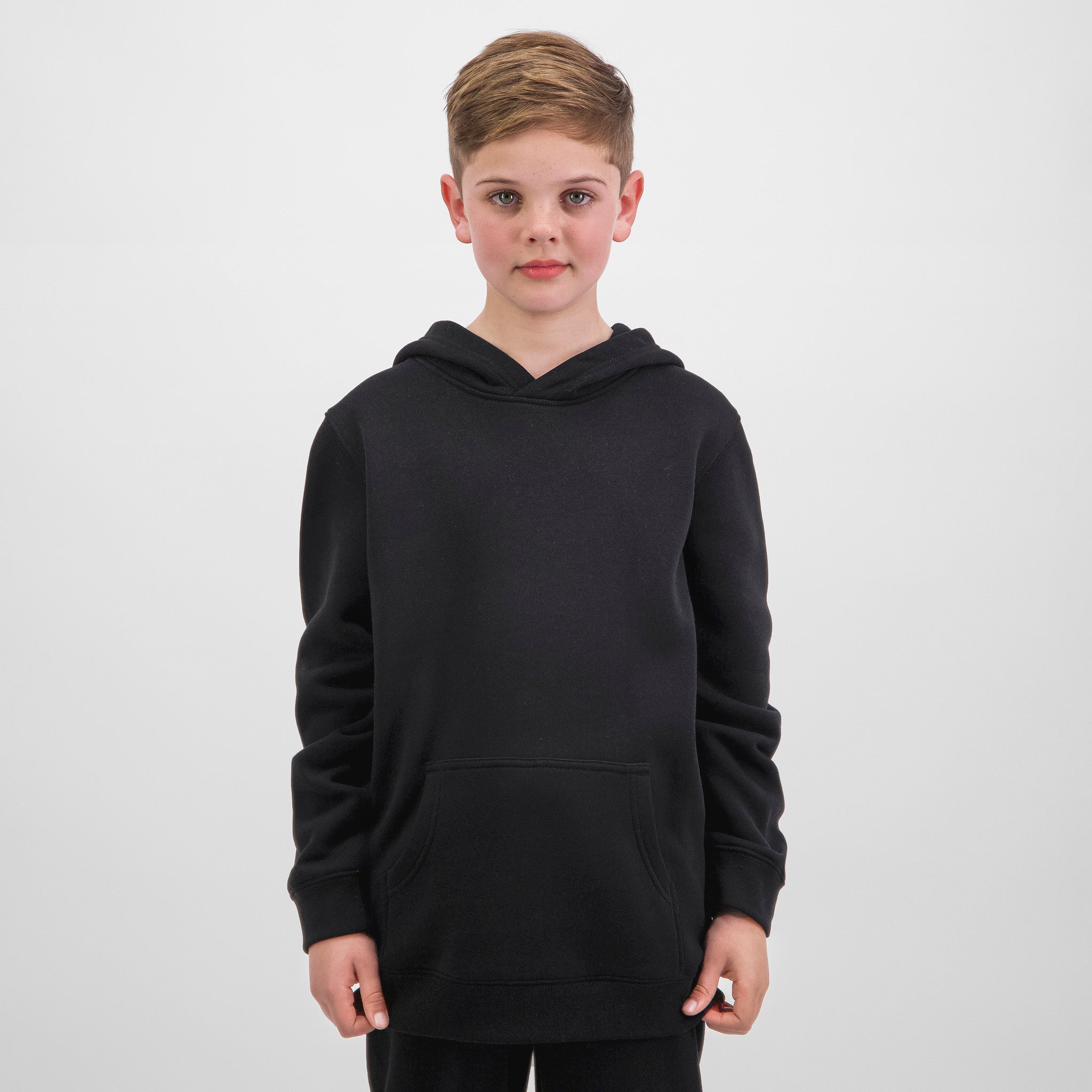 Black Kids Basis Hoodie