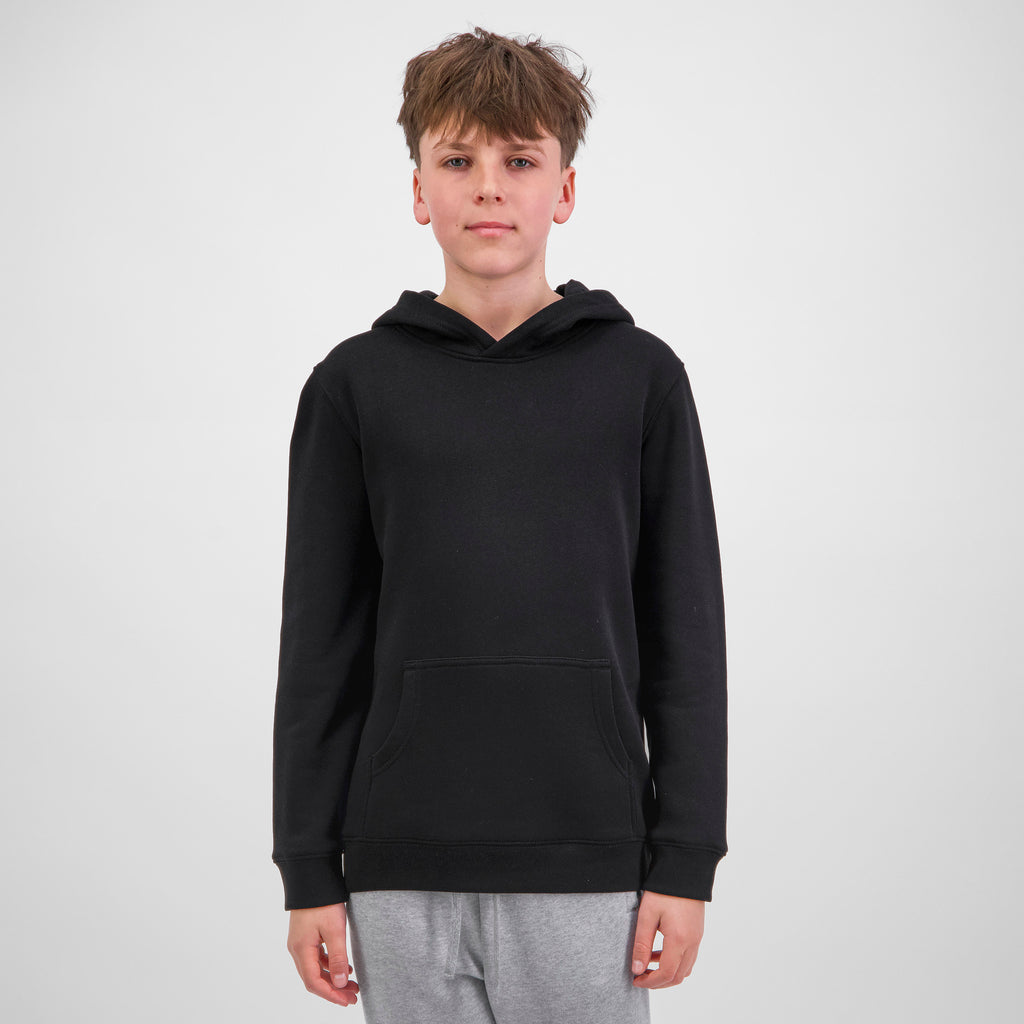 Black Youth Basis Hoodie