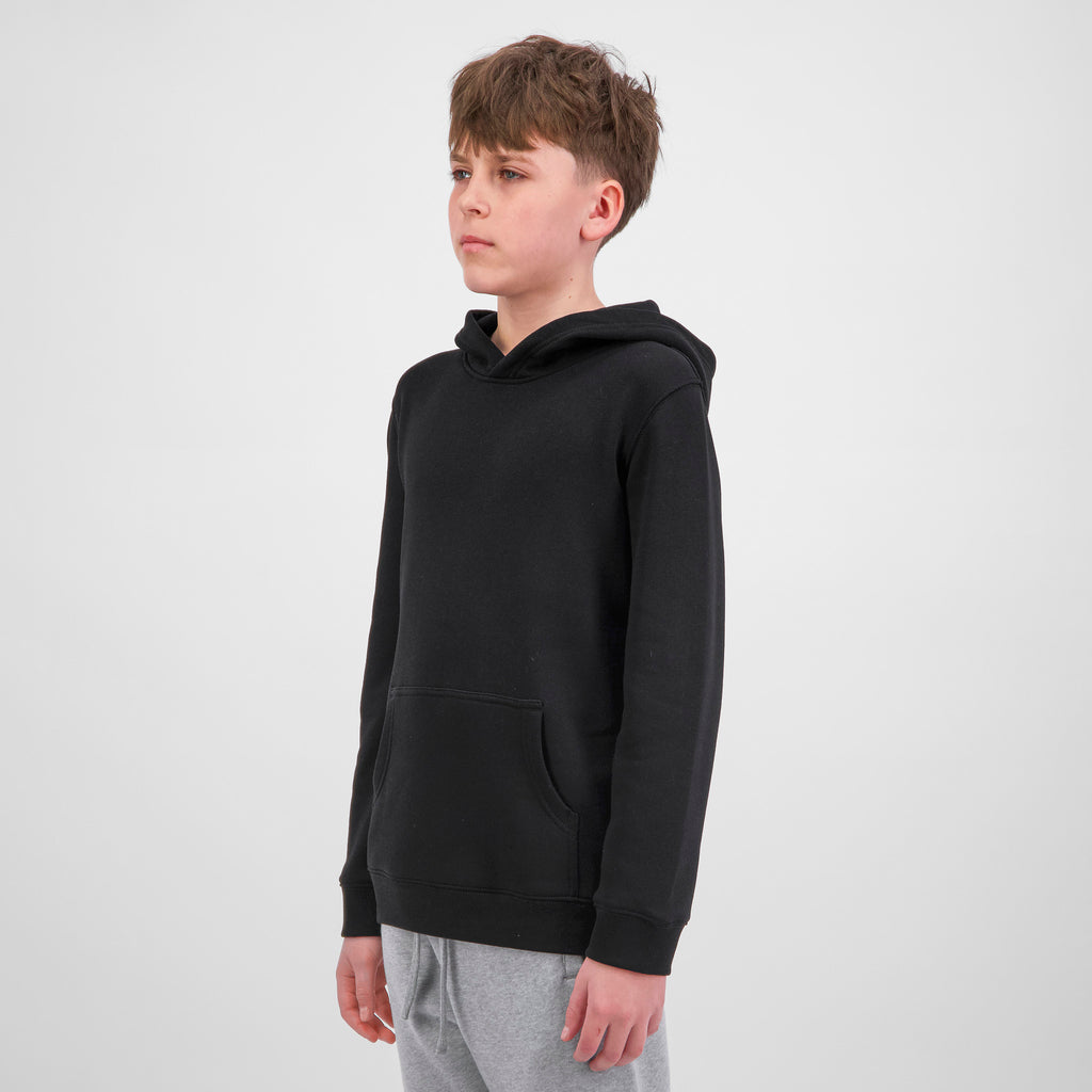 Black Youth Basis Hoodie
