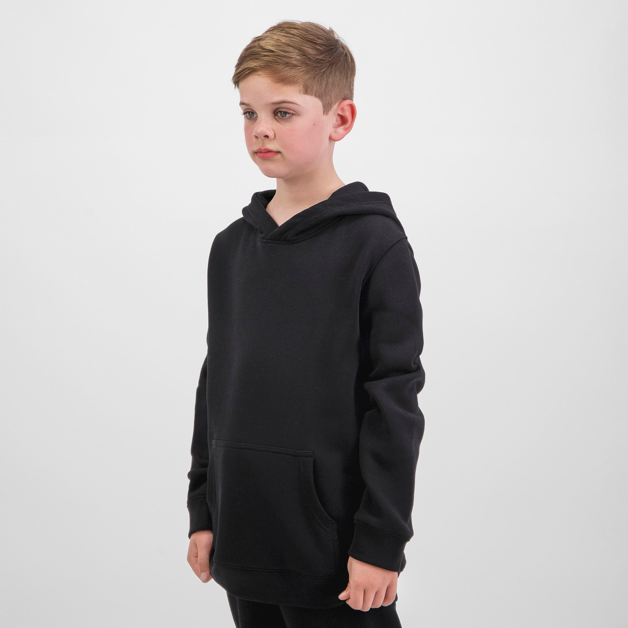 Black Kids Basis Hoodie