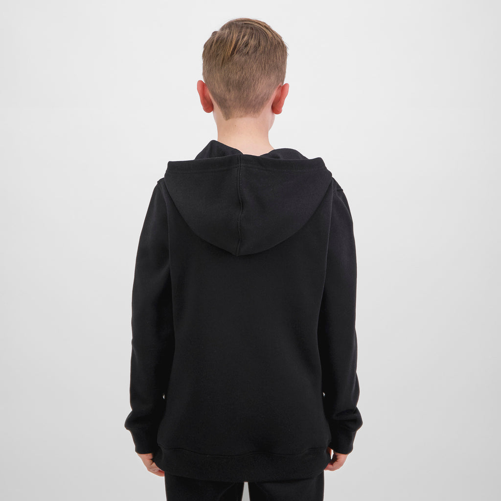 Black Youth Basis Hoodie