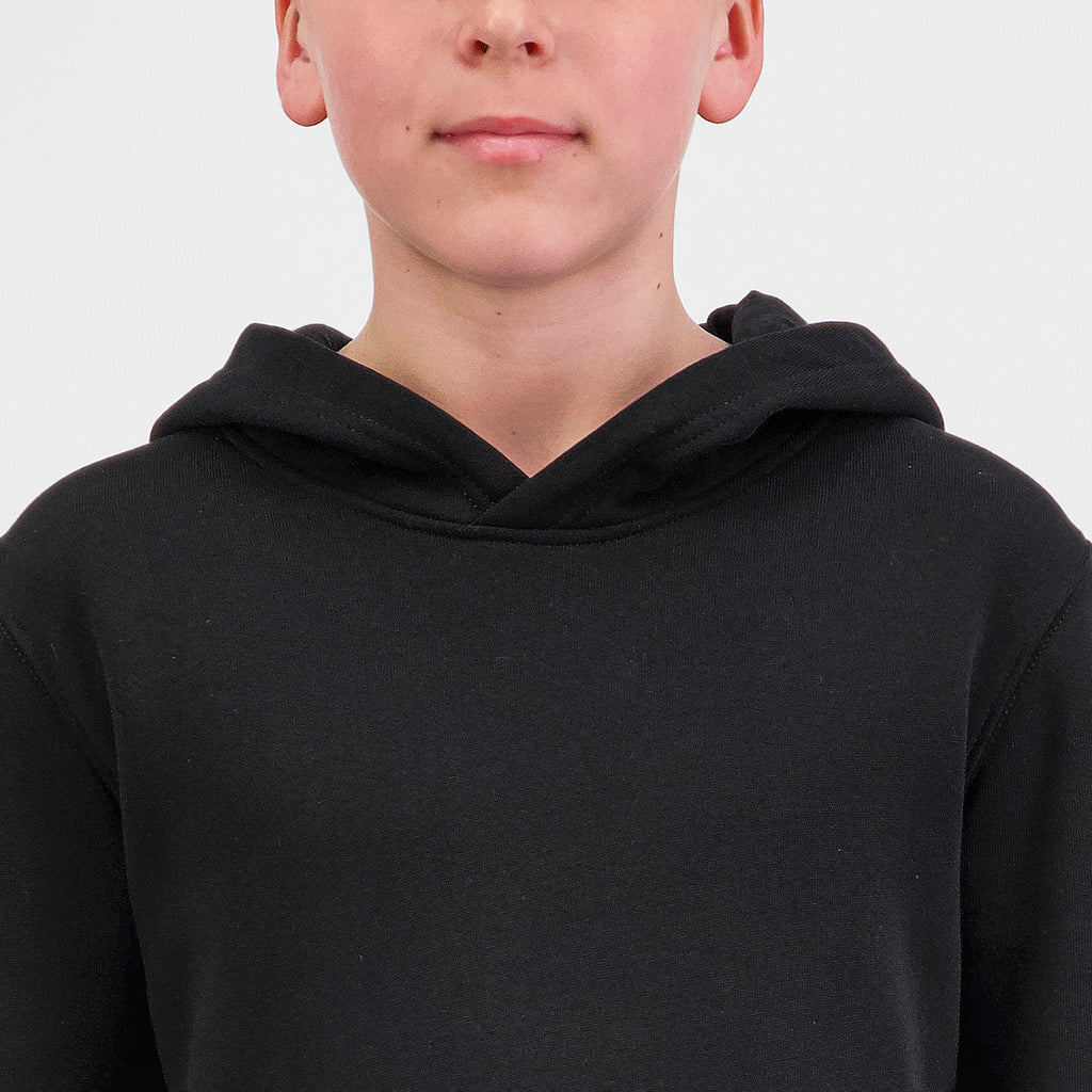 Black Youth Basis Hoodie