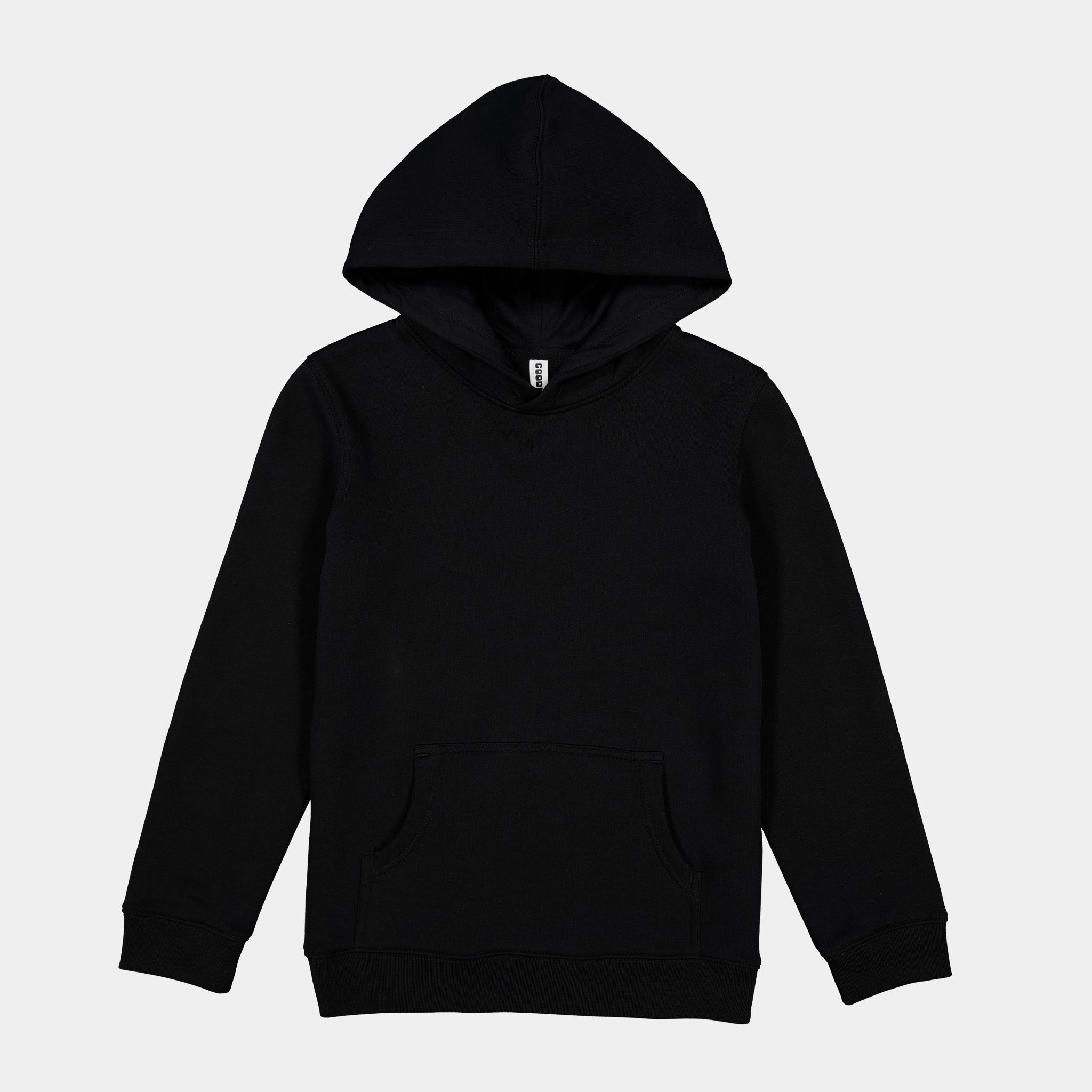 Black Youth Basis Hoodie