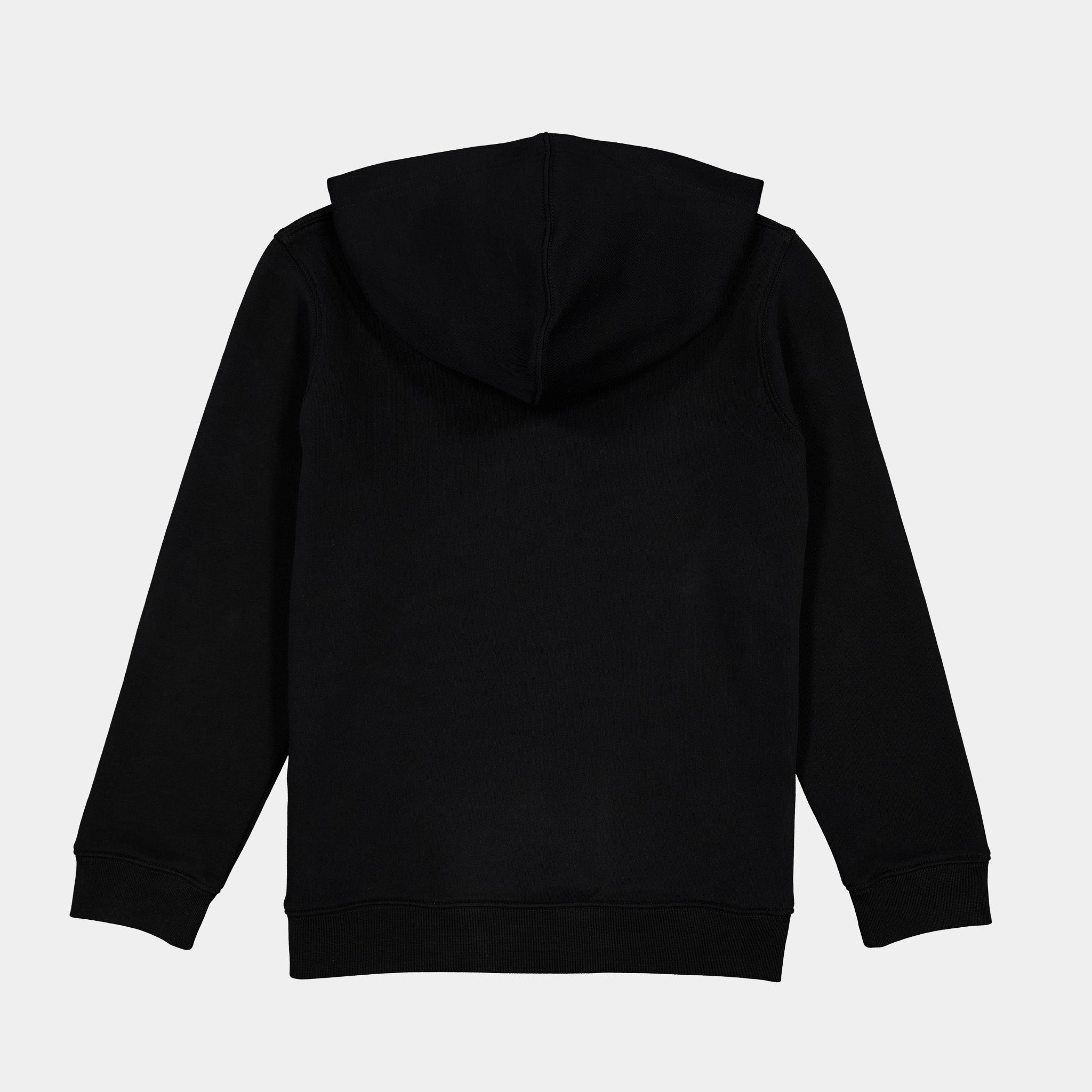 Black Youth Basis Hoodie