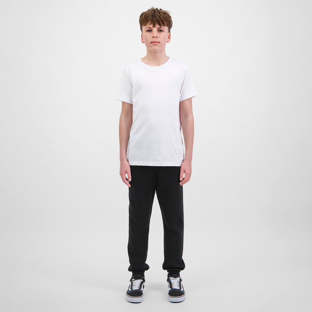 Black Youth Basis Track Pant