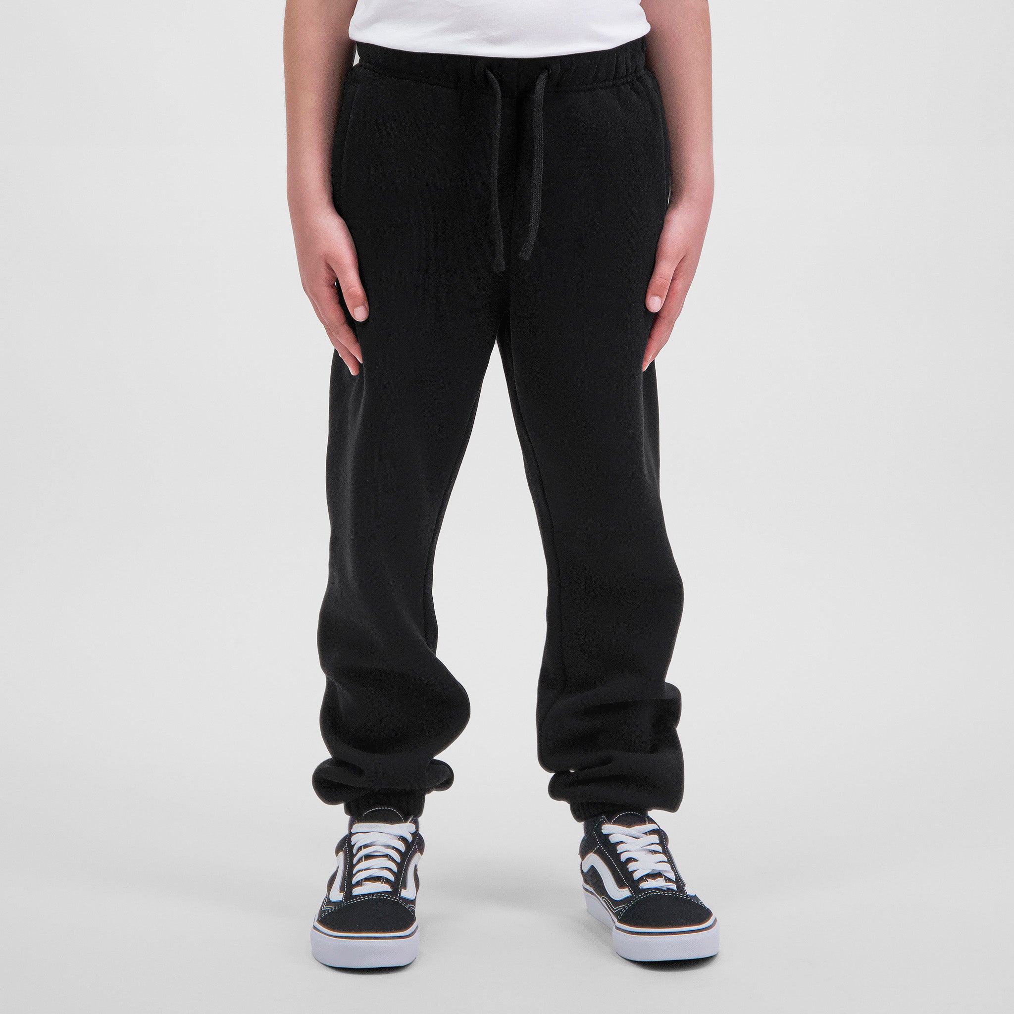 Black Kids Basis Track Pant