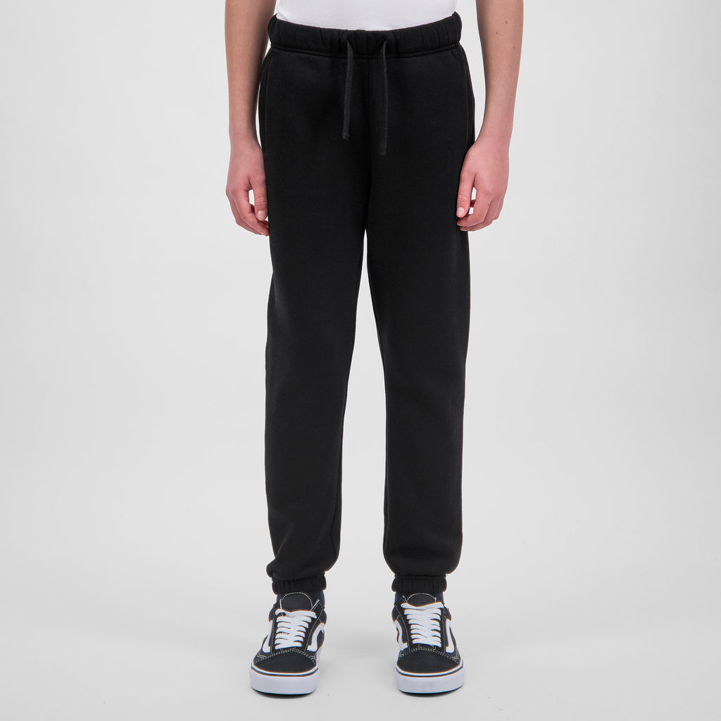 Black Youth Basis Track Pant