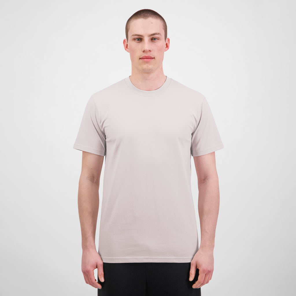 Chalk Mens Everyday Short Sleeve Tee