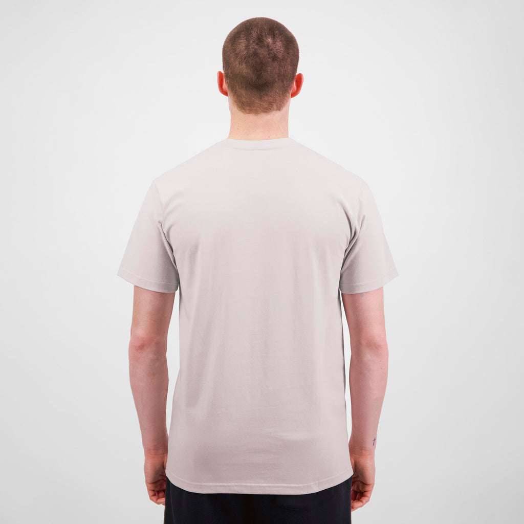 Chalk Mens Everyday Short Sleeve Tee