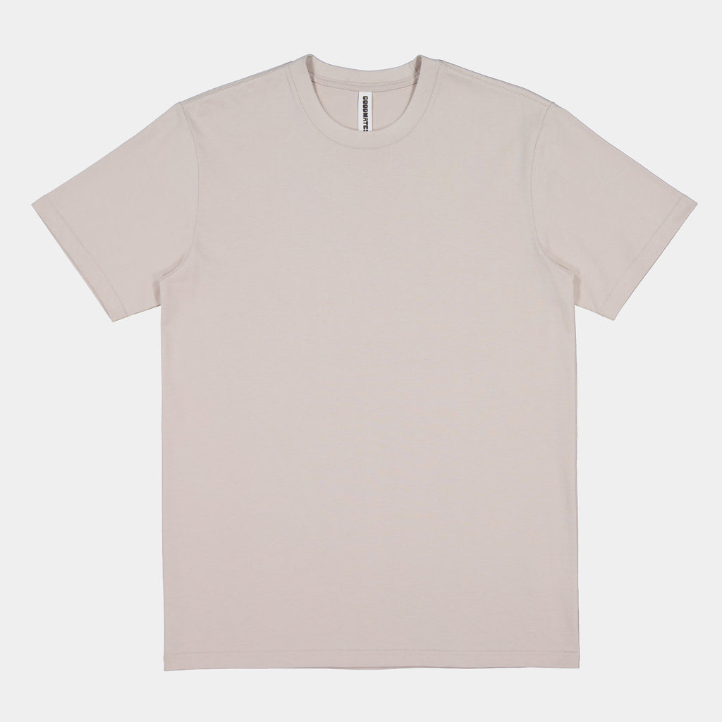 Chalk Mens Everyday Short Sleeve Tee