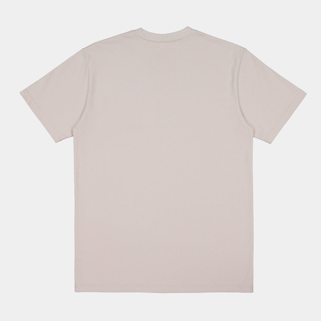 Chalk Mens Everyday Short Sleeve Tee