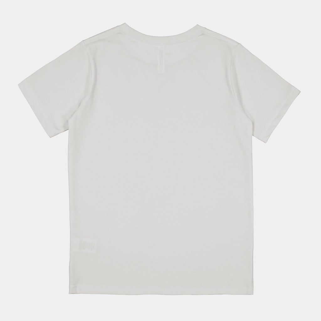 Ecru Kids Basis Short Sleeve Tee