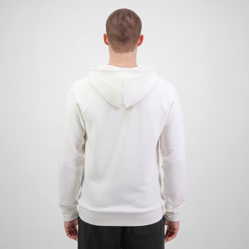 Ecru Mens Basis Hoodie